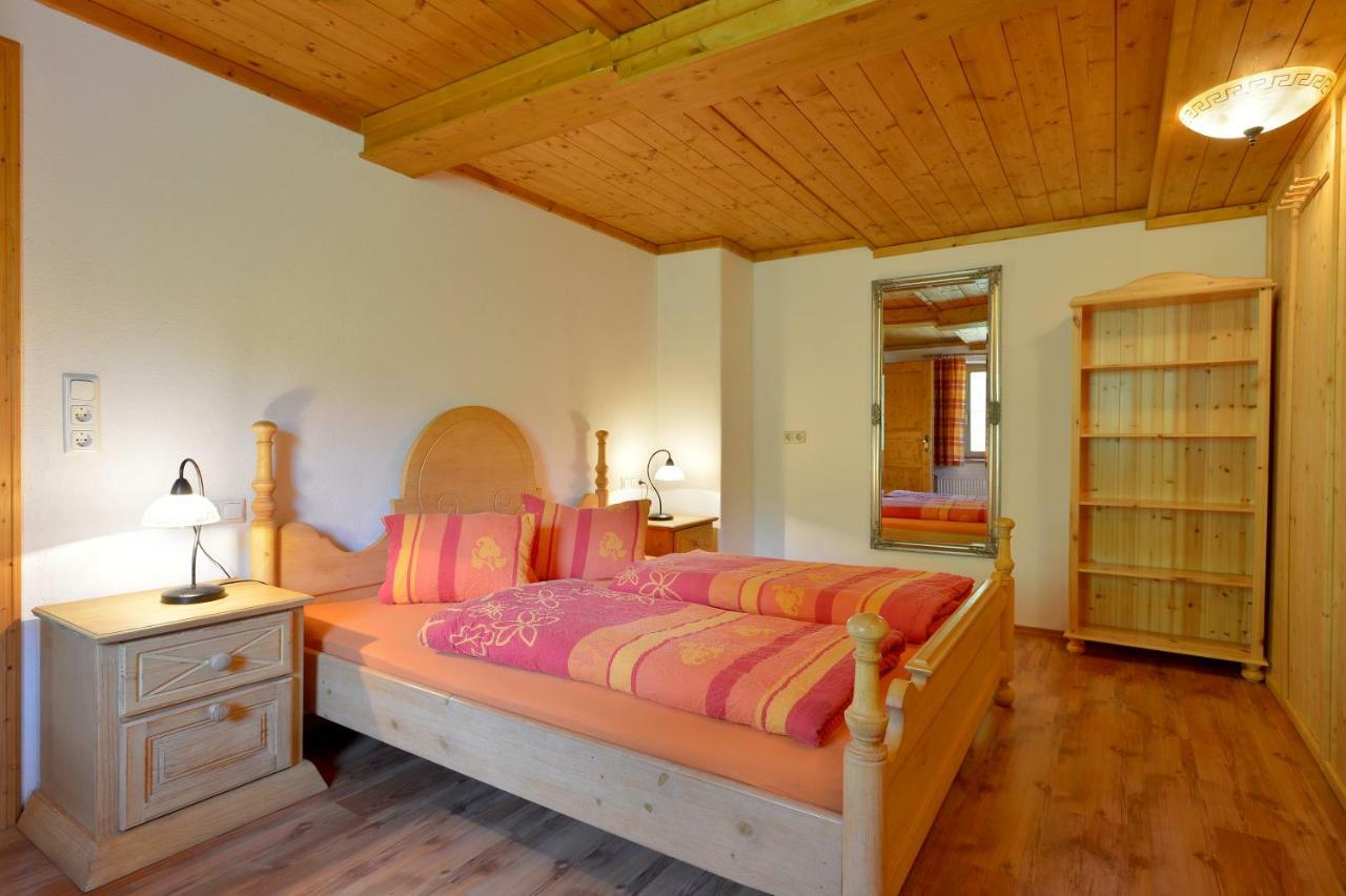 Bauernhof Muehltalhof Διαμέρισμα Ellmau Εξωτερικό φωτογραφία